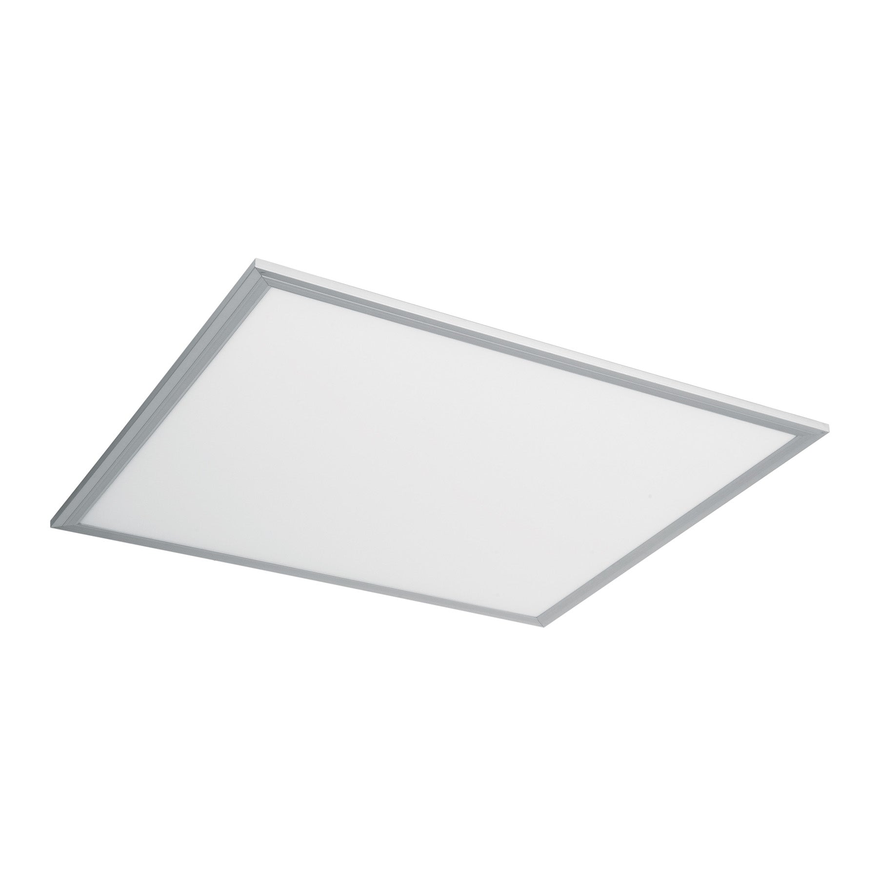 Panel LED 45W 6500K, 60x60 cm, empotrable/colgante, VOLTECK
