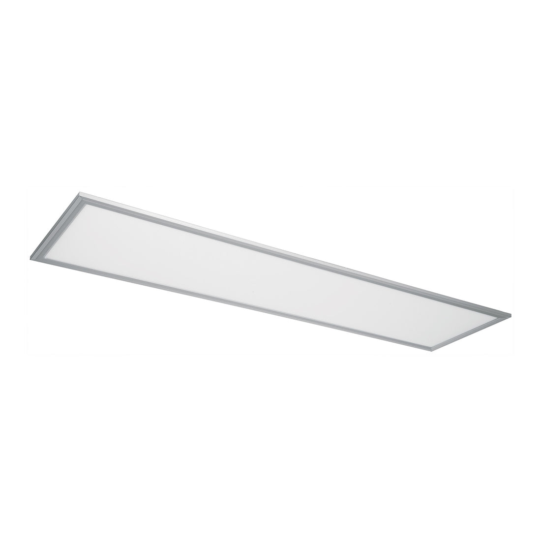 Panel LED 45W 6500K, 30x120 cm, empotrable/colgante, VOLTECK
