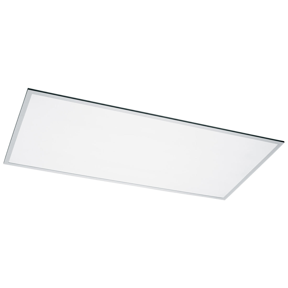 Panel LED 65W 4000K, 60x120 cm, empotrable/colgante, VOLTECK