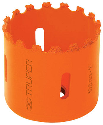 Cortacírculos para mármol, 1-1/2", borde segmentado