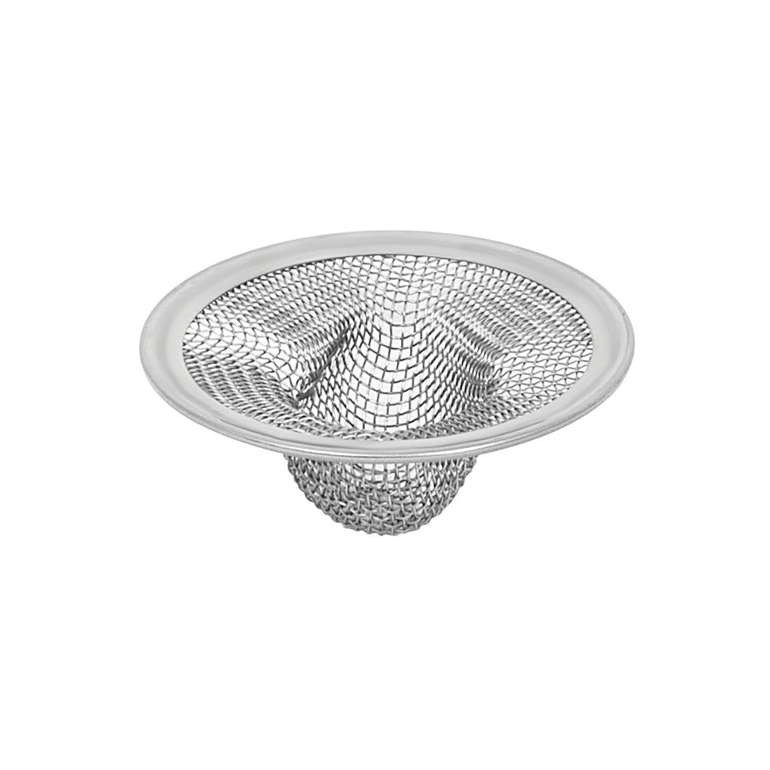 Canastilla malla 1/2" inox para lavabo, FOSET