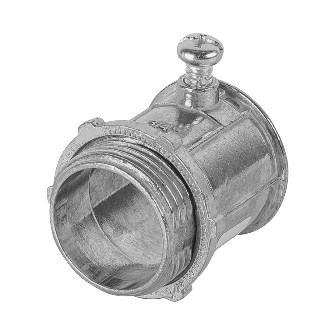 Conector conduit 3/4", VOLTECK