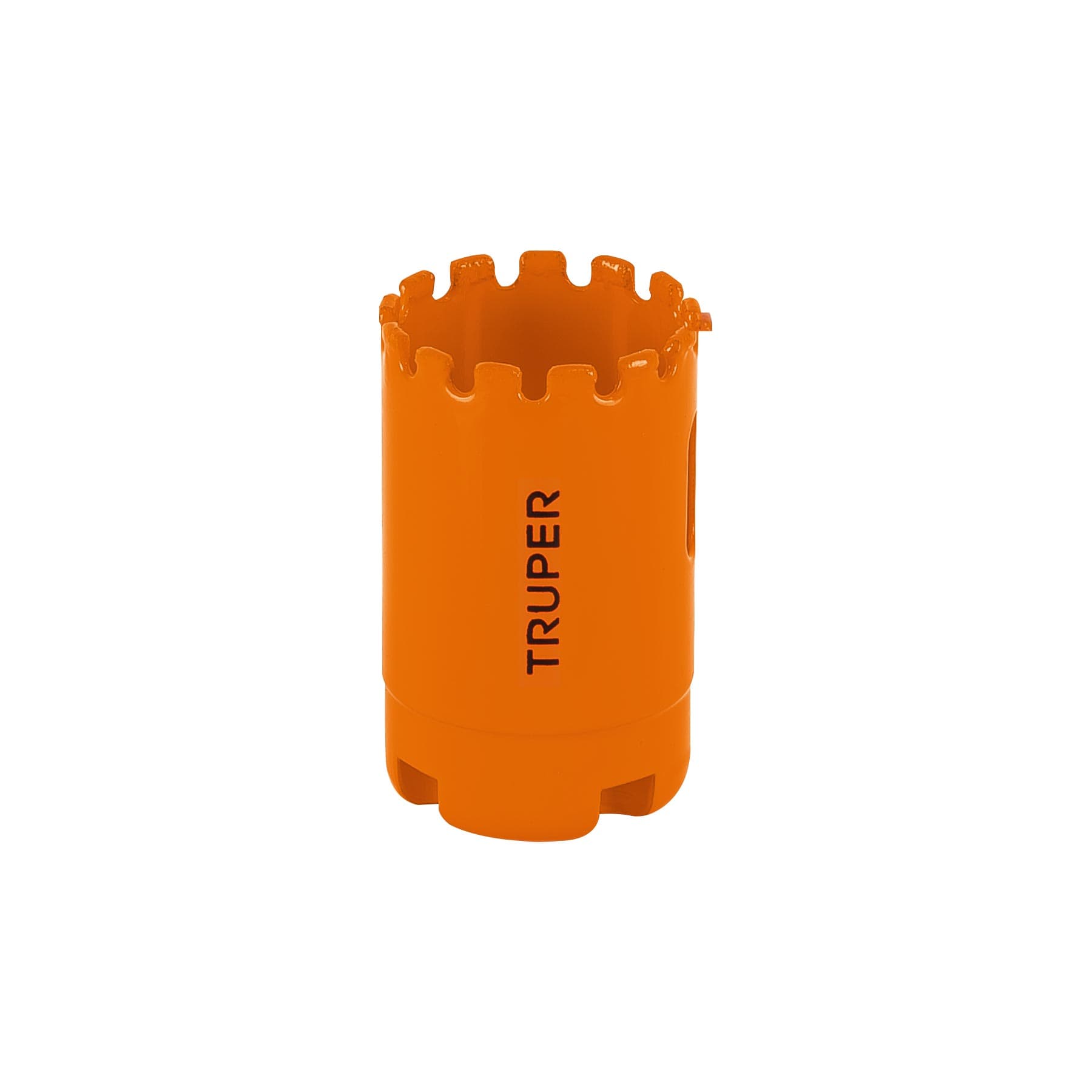 Brocasierra diamante 1-1/4" borde segmentado, TRUPER