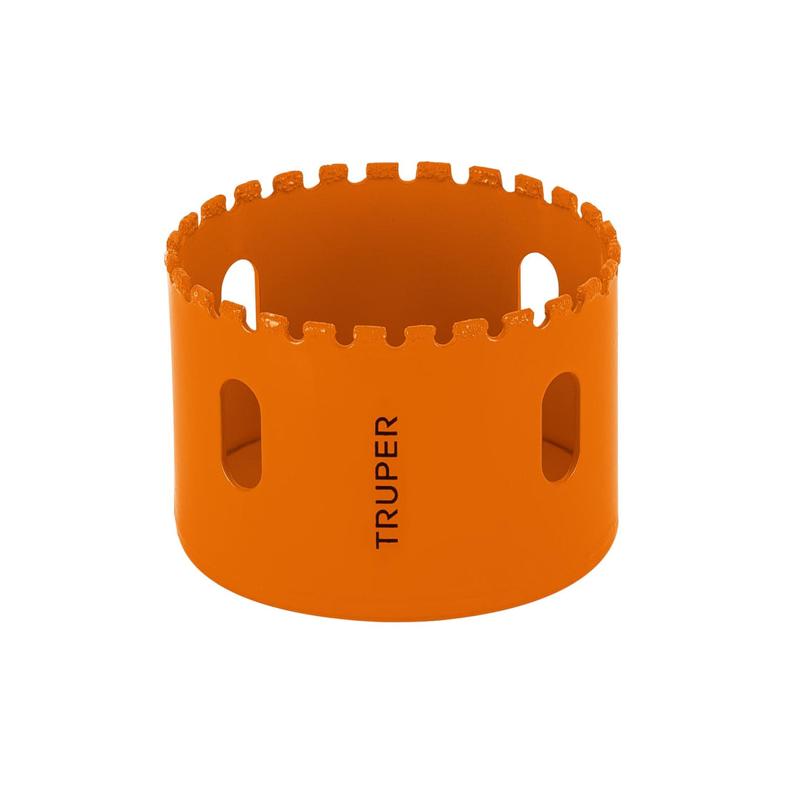 Brocasierra diamante 2-1/2" borde segmentado, TRUPER