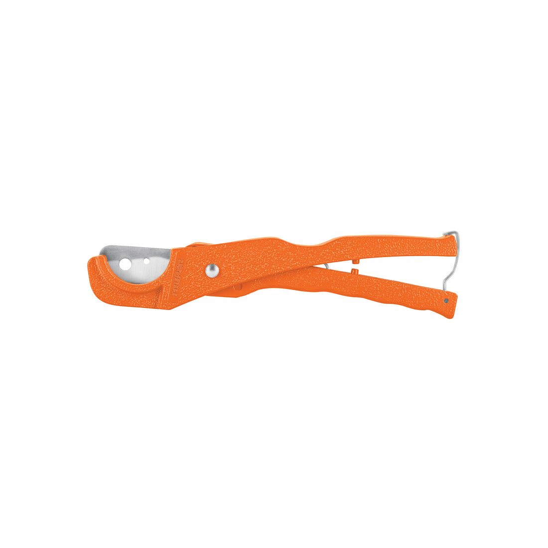 Cortador de tubo plástico, corte 3/4" (19 mm), TRUPER