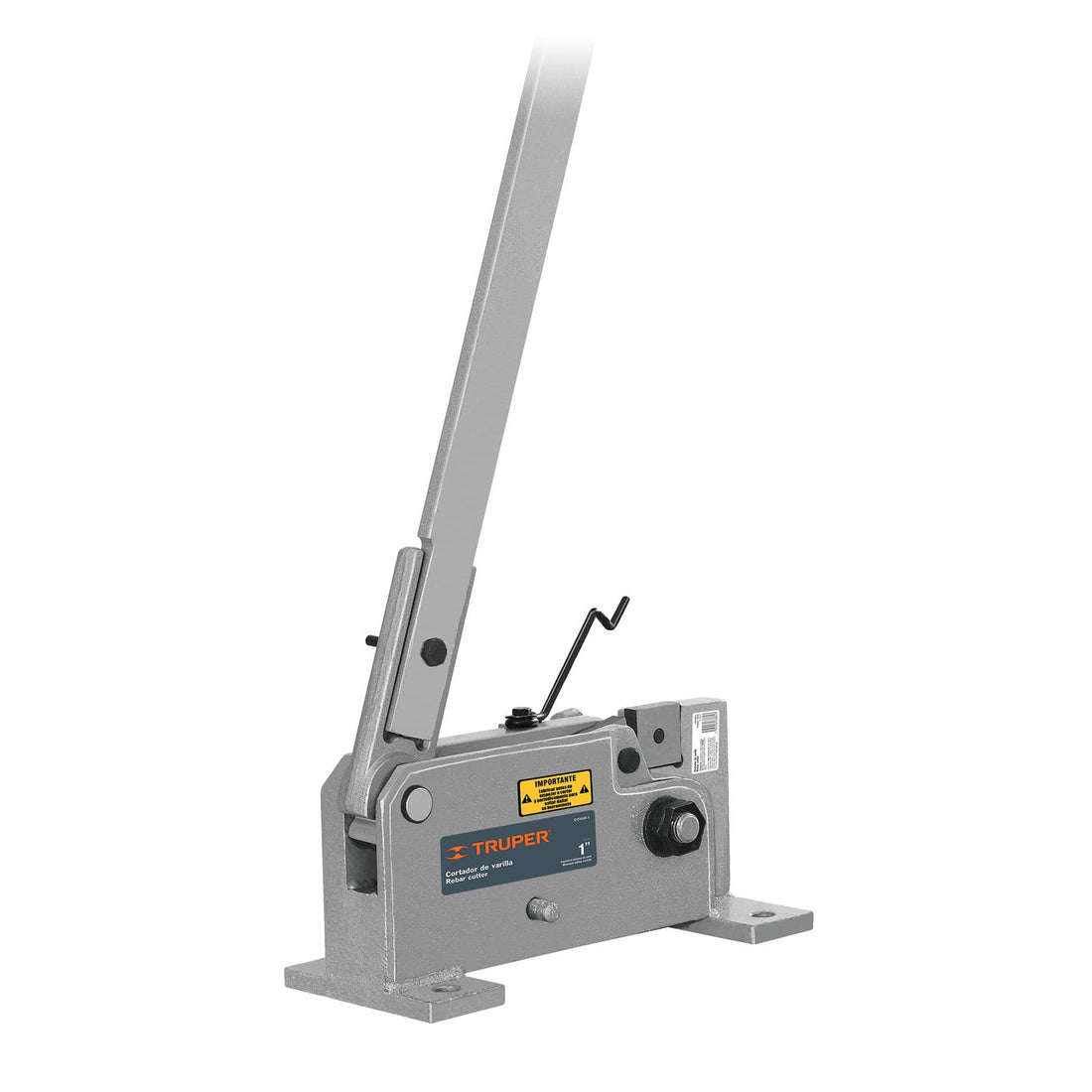 Cortador de varilla, capacidad 1", TRUPER