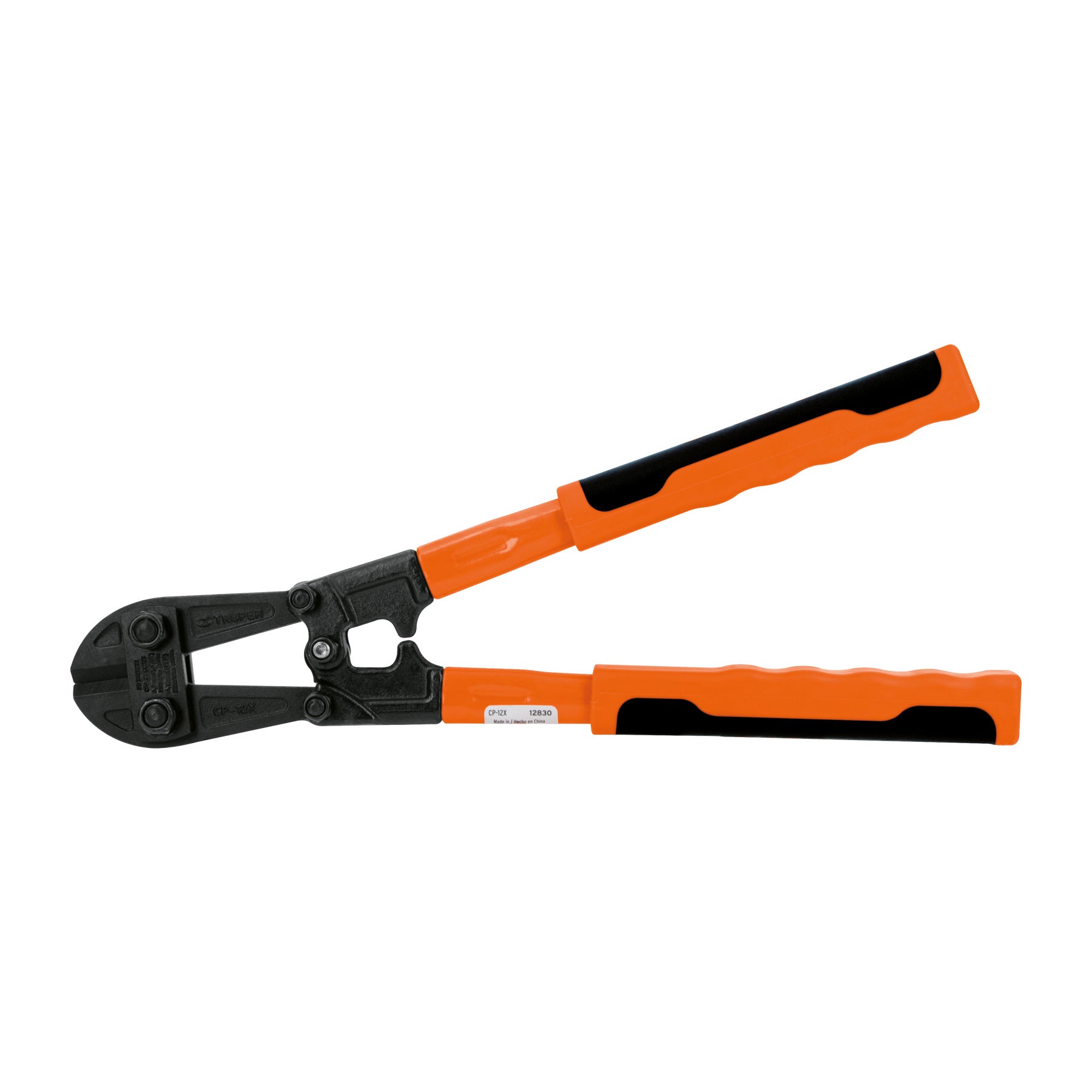 Cortapernos 12", profesional, TRUPER