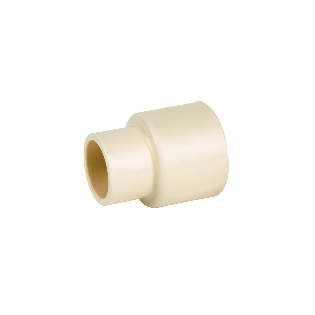 Cople reducción de CPVC de 3/4 x 1/2", FOSET