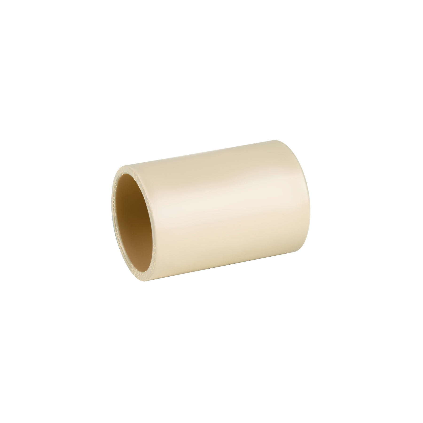 Cople de CPVC de 3/4", FOSET