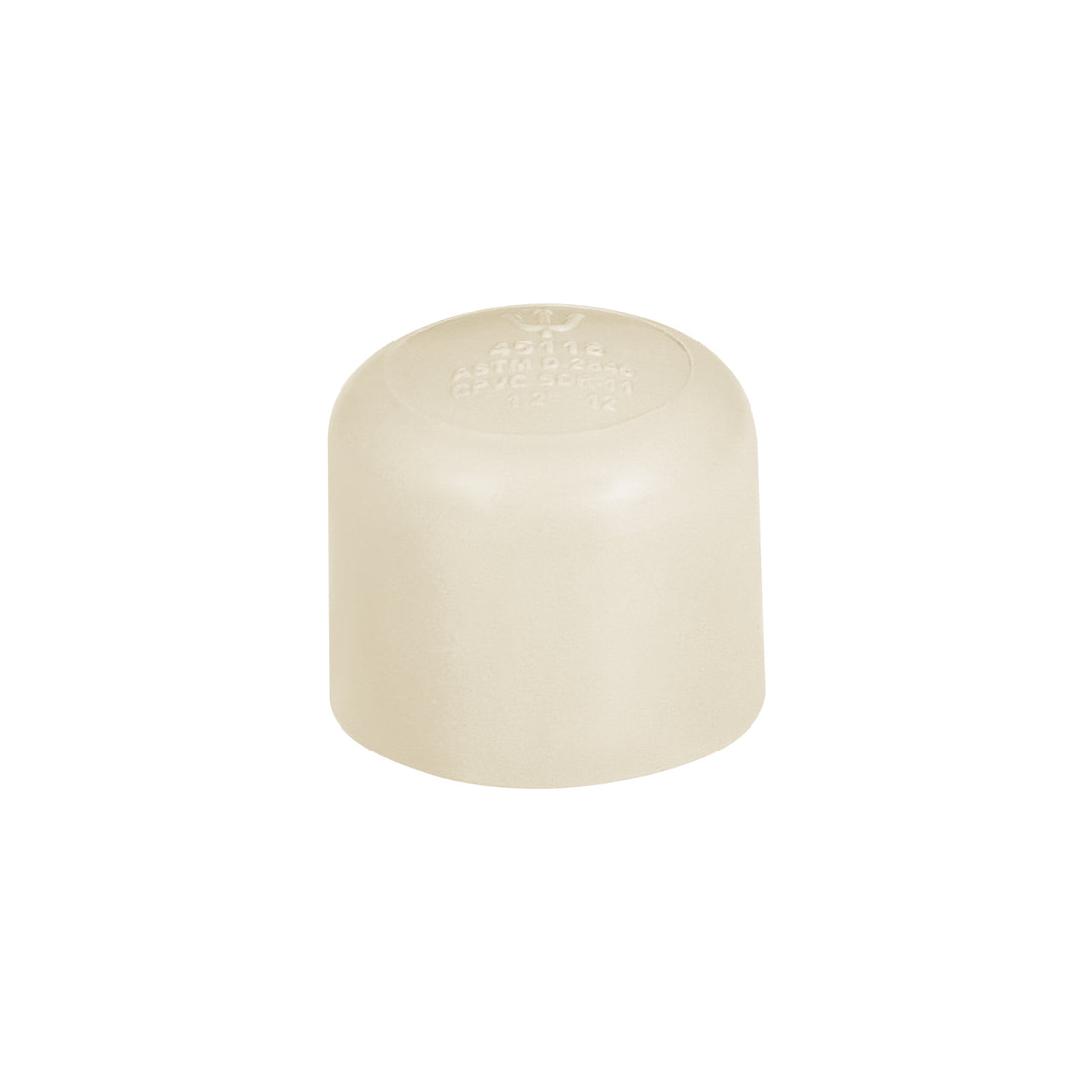 Tapón de CPVC 1/2", FOSET