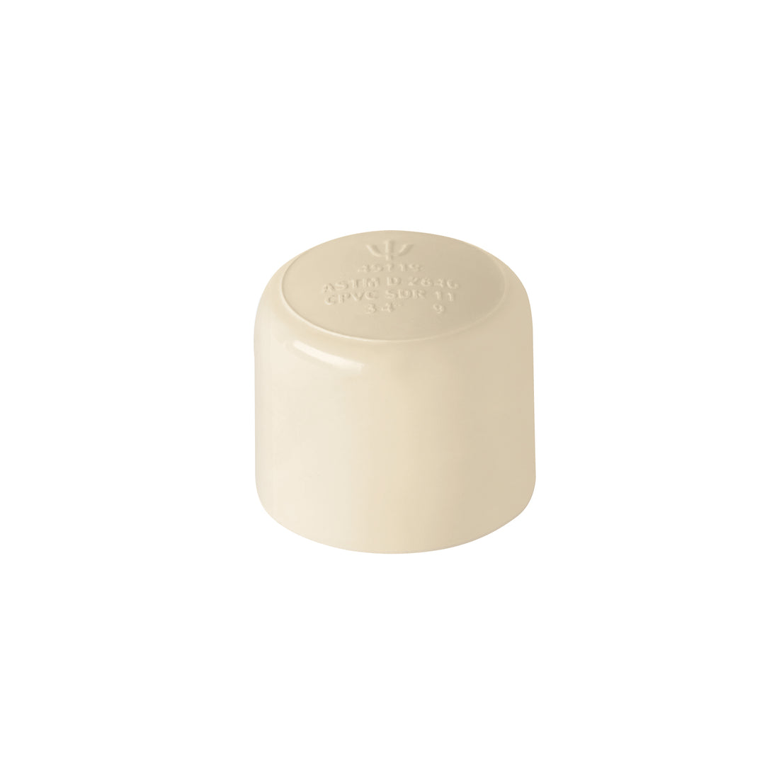Tapón de CPVC 3/4", FOSET