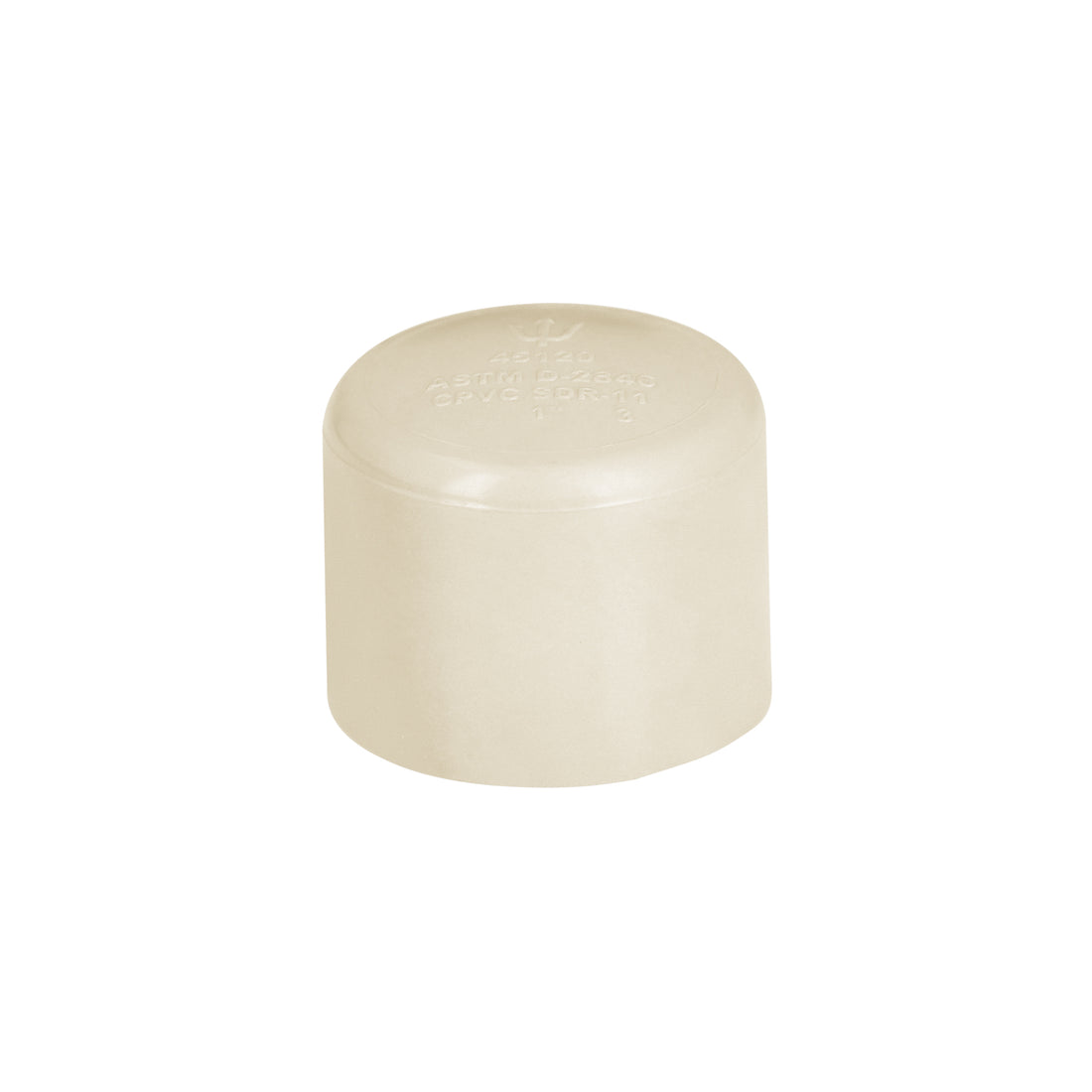 Tapón de CPVC 1", FOSET