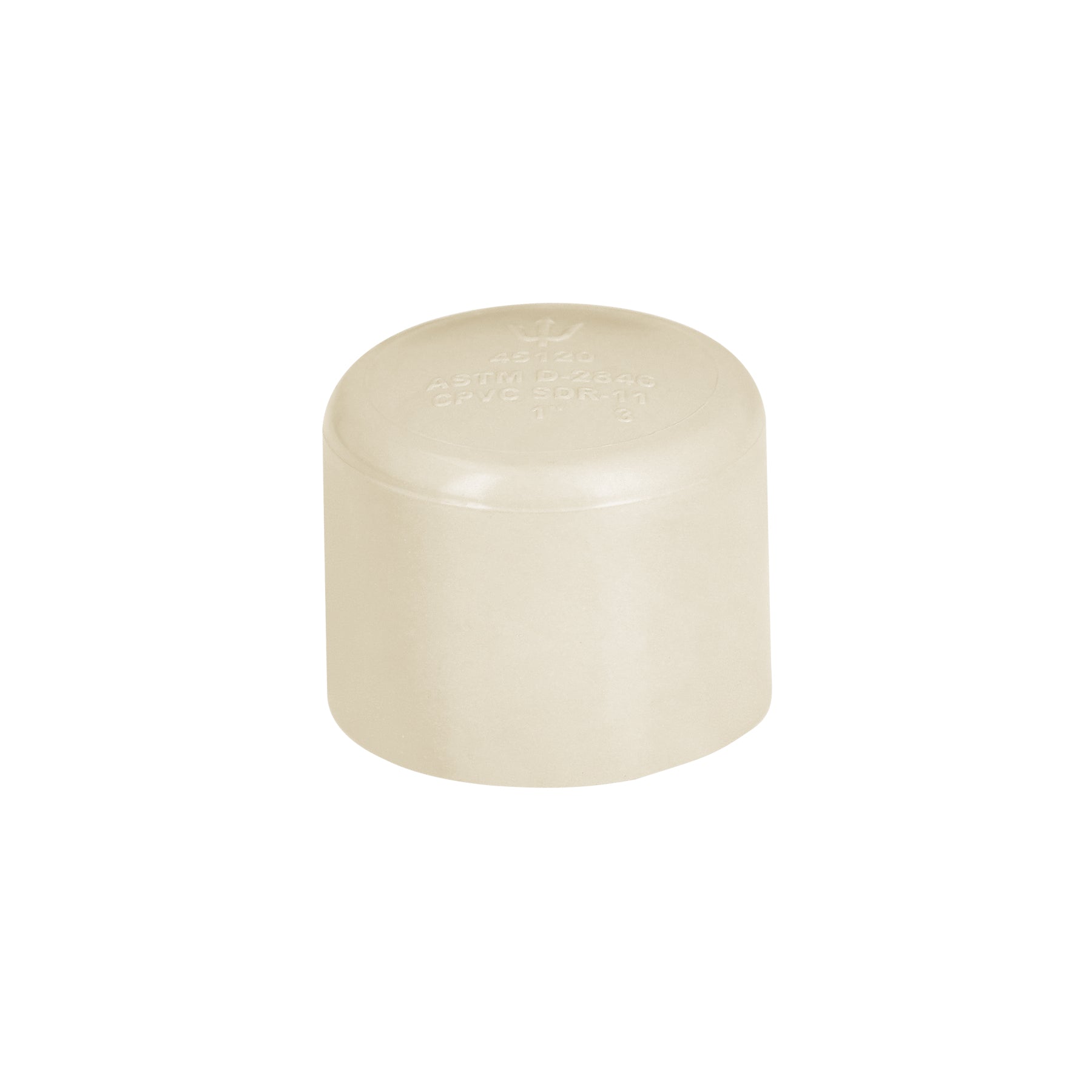 Tapón de CPVC 1", FOSET