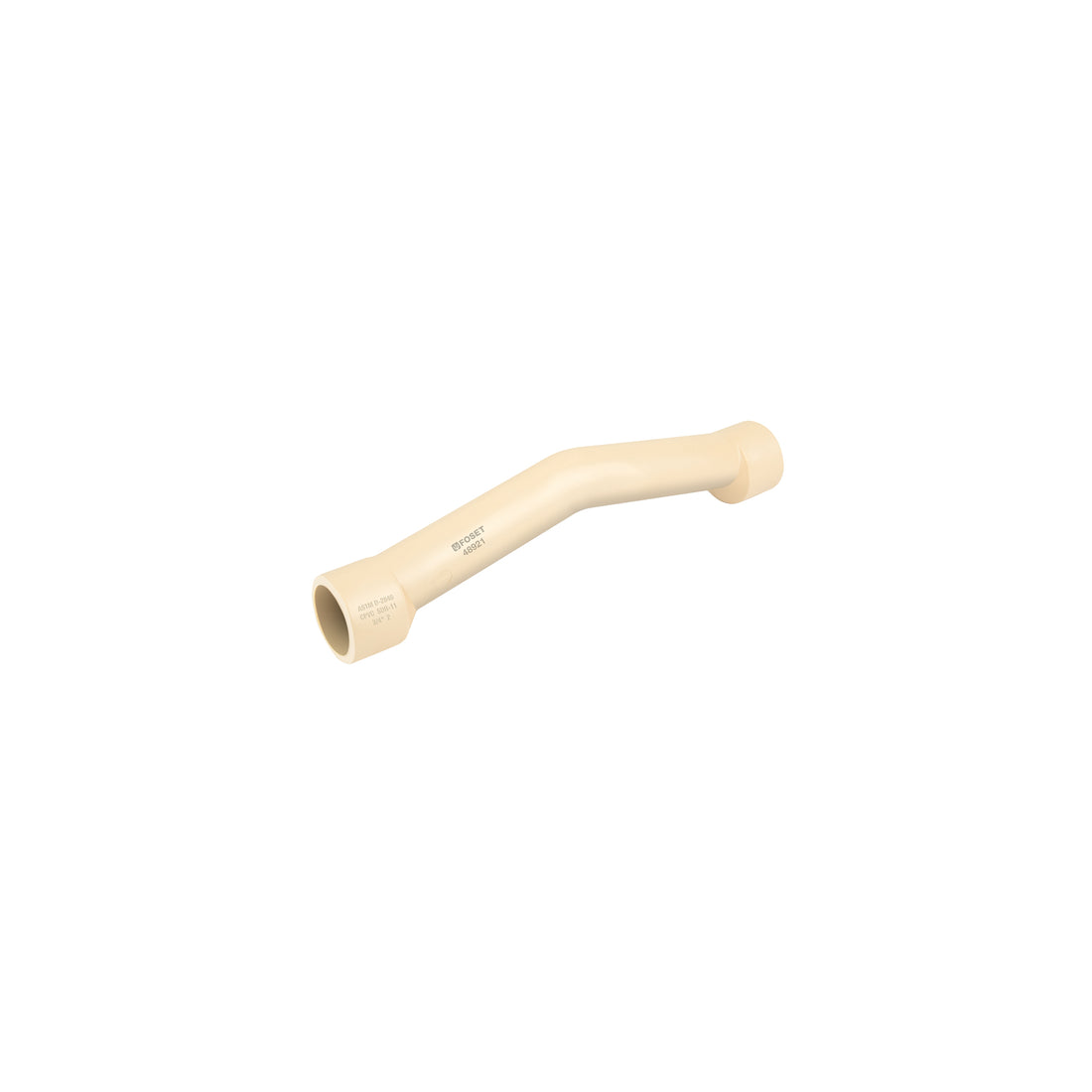Puente de CPVC 3/4", FOSET