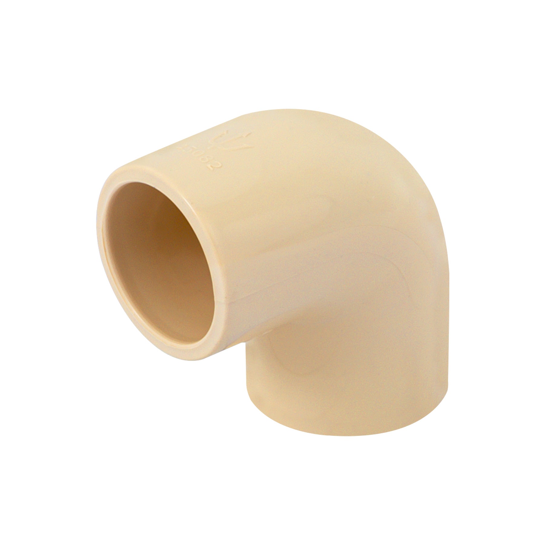 Codo 90° de CPVC de 1/2", FOSET