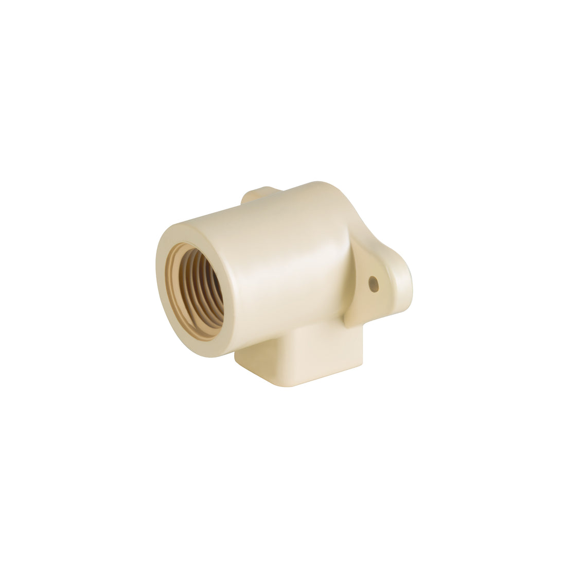 Codo oreja 90° de CPVC de 1/2", FOSET