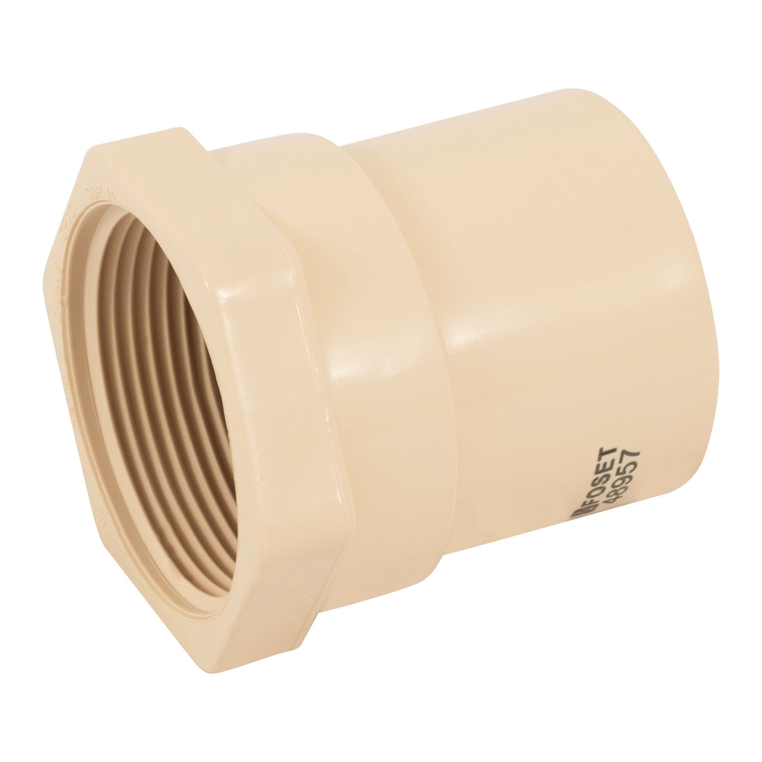 Conector hembra CPVC 1-1/2", FOSET