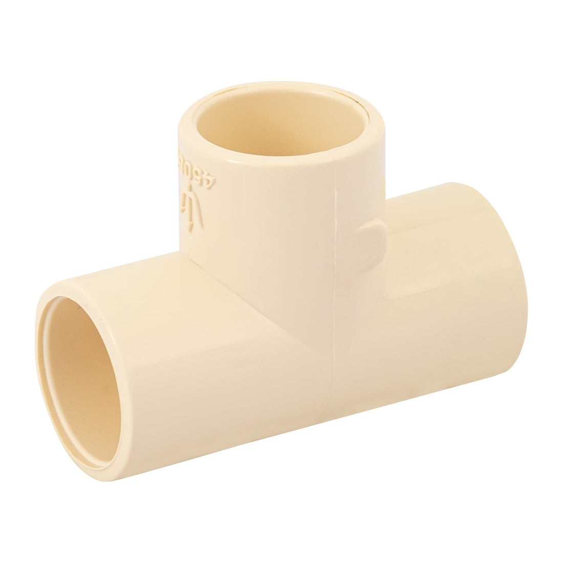 Tee sencilla de CPVC de 1/2", FOSET
