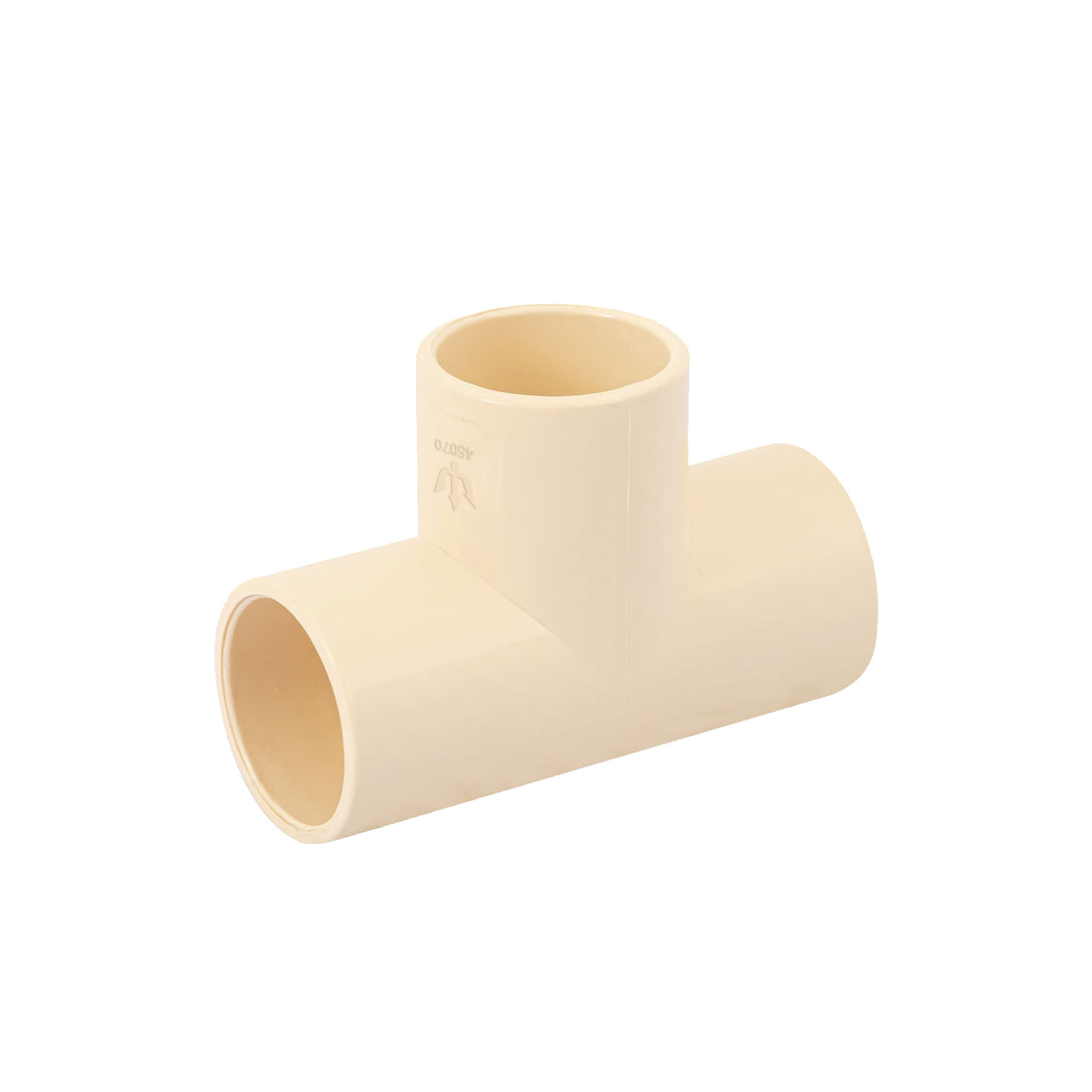 Tee sencilla de CPVC de 3/4", FOSET