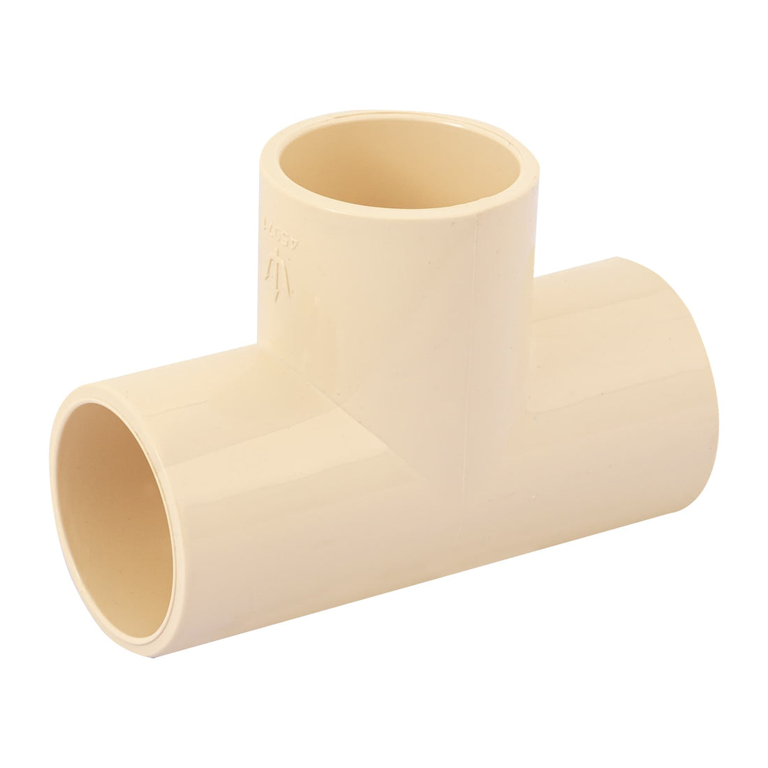 Tee sencilla de CPVC de 1", FOSET
