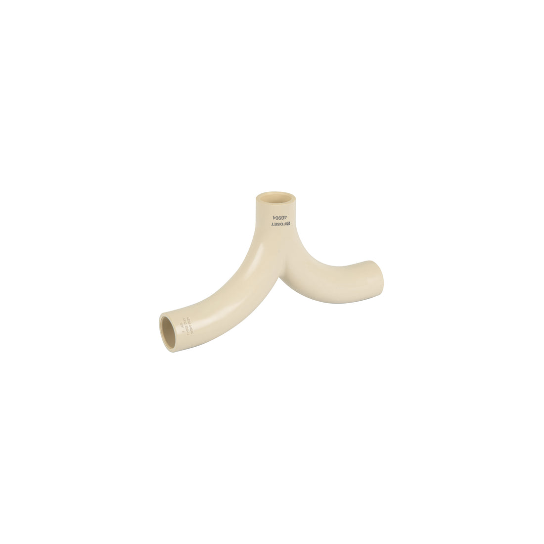 Mezclador tipo bigote de CPVC 1/2", FOSET