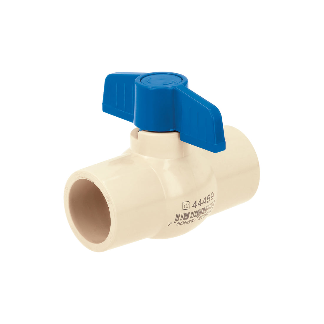 Válvula de esfera CPVC, 1-1/4", FOSET