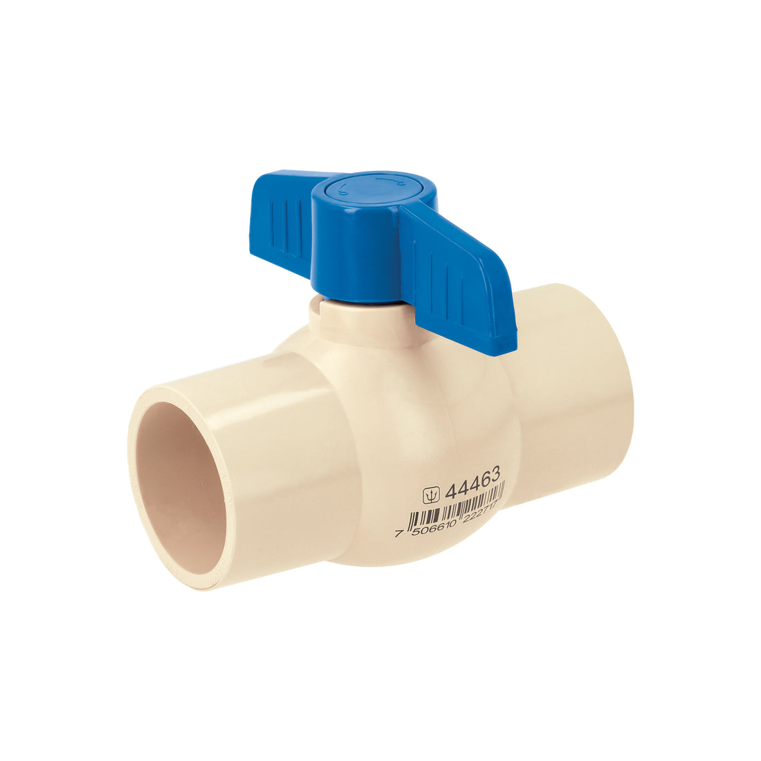 Válvula de esfera CPVC, 2", FOSET