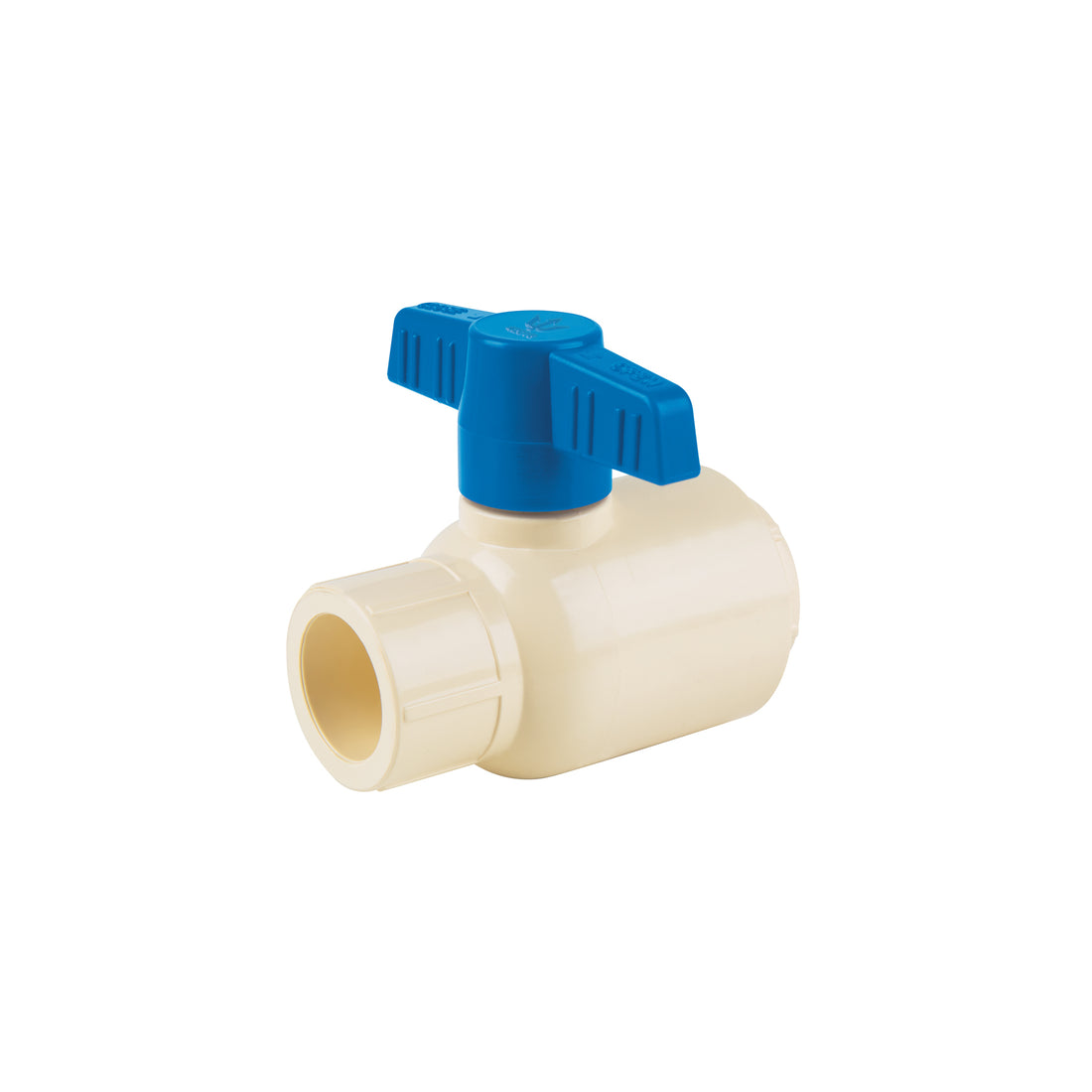 Válvula de esfera desmontable de CPVC de 3/4", FOSET