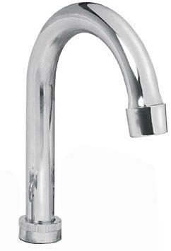 Cuello de repuesto para lavabo, tipo bar, M-060, AQUA