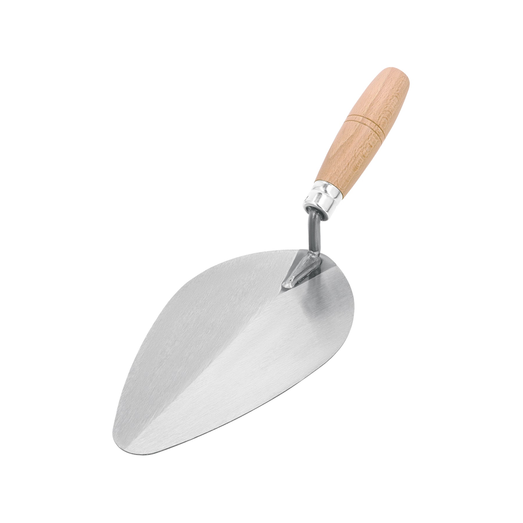 Cuchara para albañil 9" tipo Mérida, PRETUL