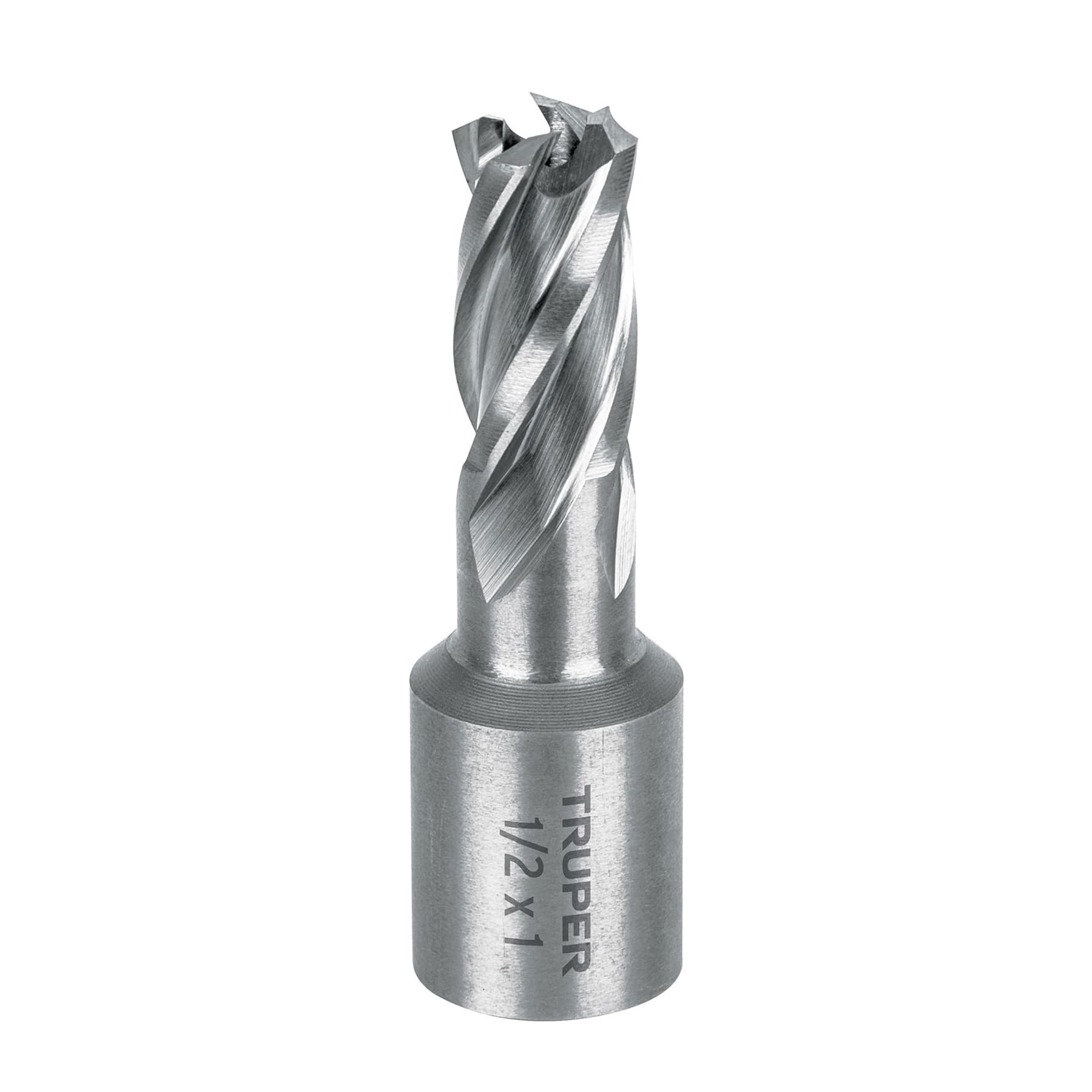 Cortador anular de 1/2" x 1", TRUPER