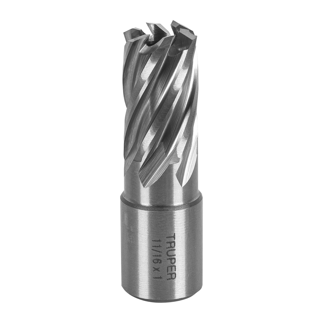 Cortador anular de 11/16" x 1", TRUPER