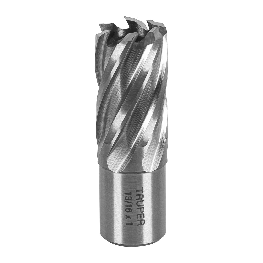 Cortador anular de 13/16" x 1", TRUPER