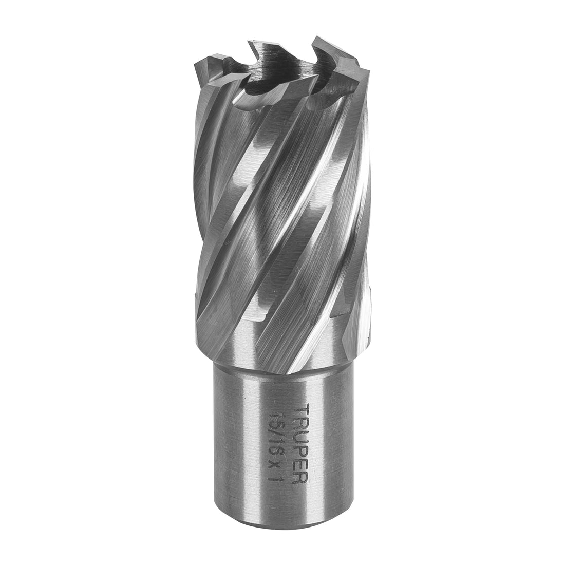 Cortador anular de 15/16" x 1", TRUPER