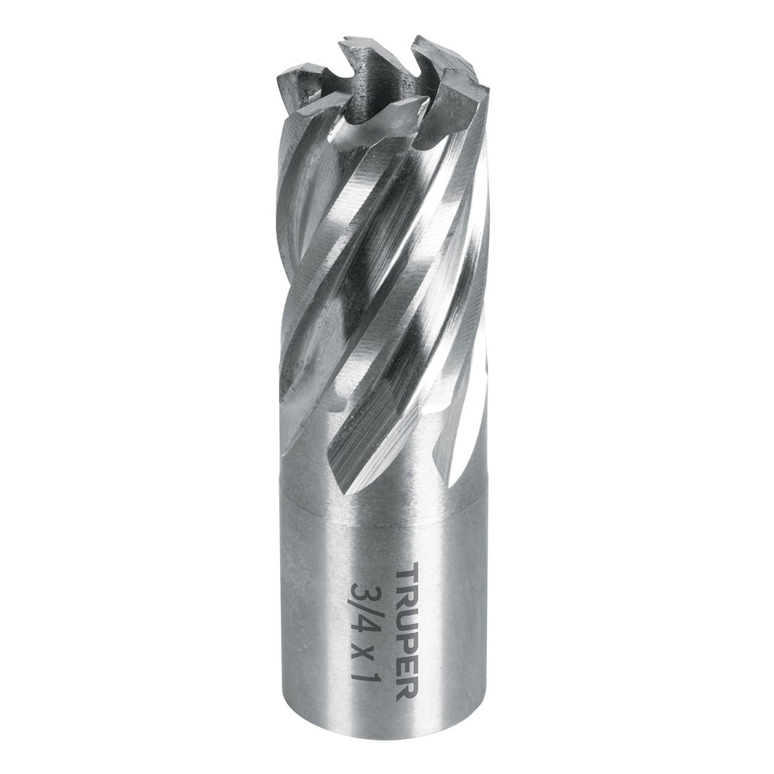 Cortador anular de 3/4" x 1", TRUPER