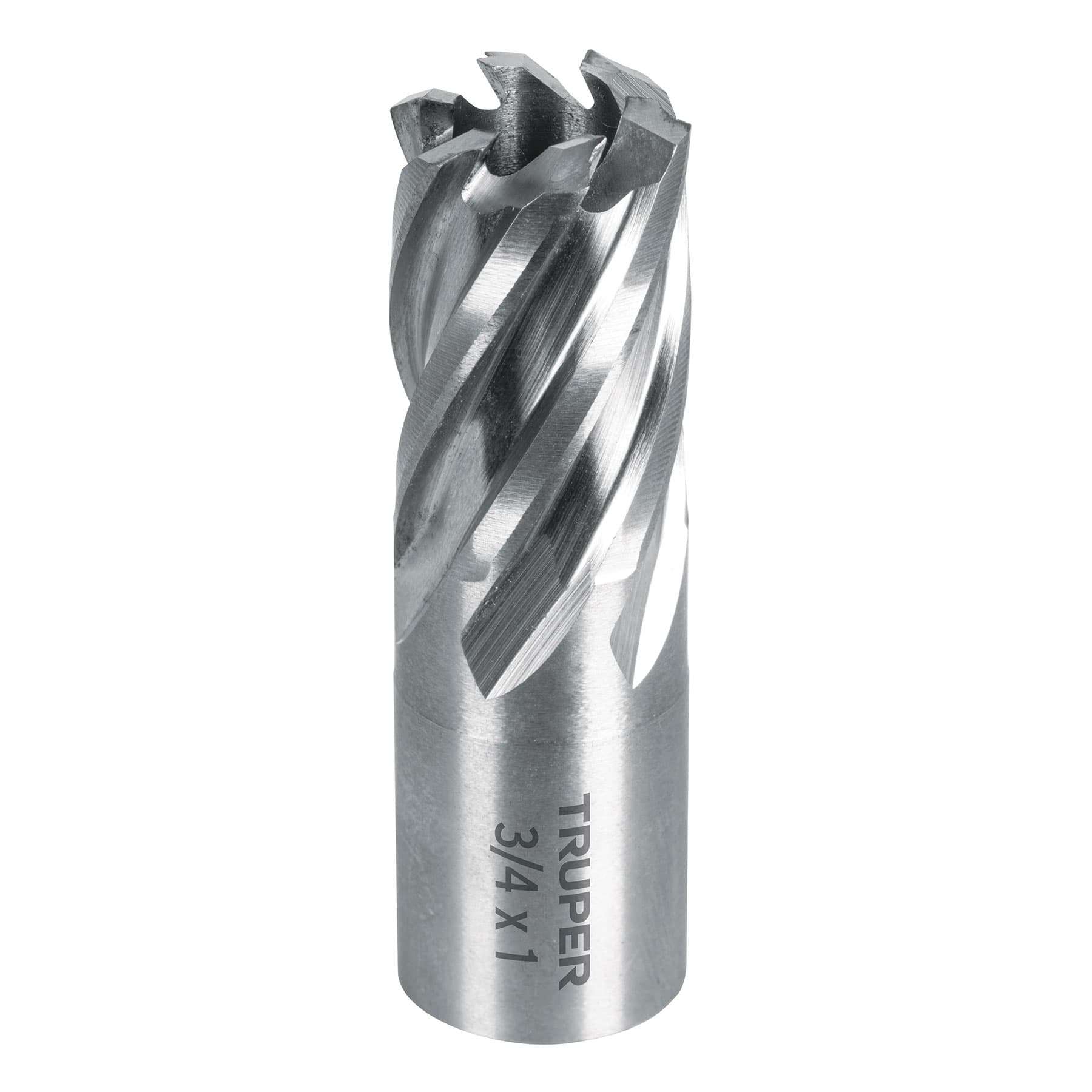 Cortador anular de 3/4" x 1", TRUPER