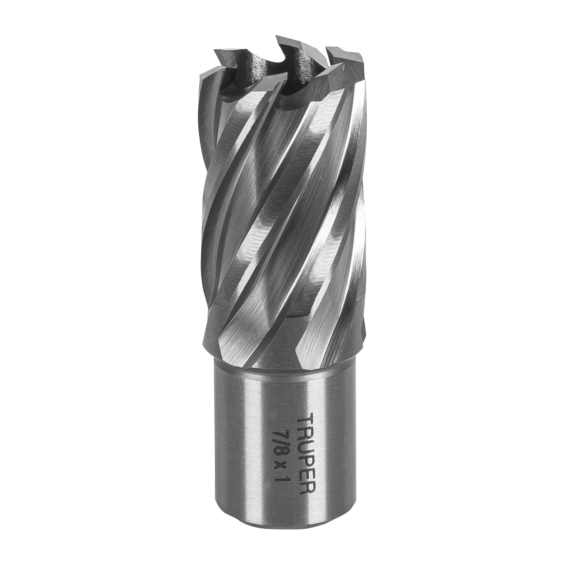 Cortador anular de 7/8" x 1", TRUPER