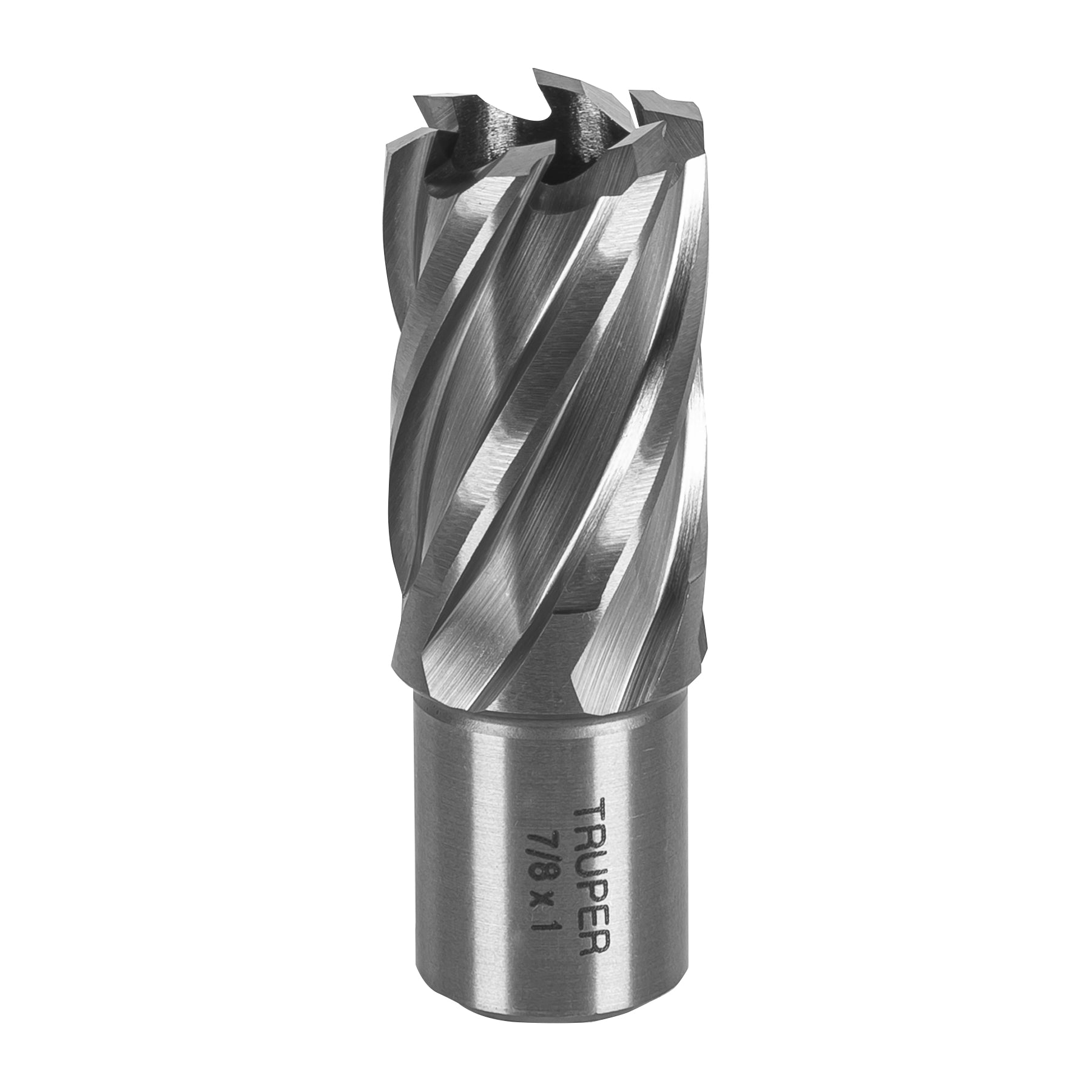 Cortador anular de 7/8" x 1", TRUPER