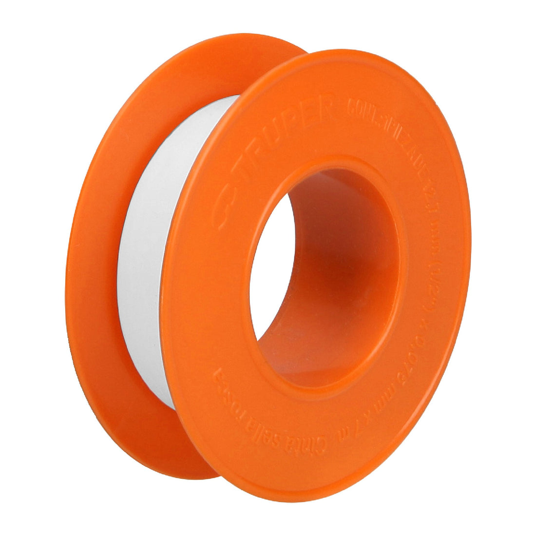 Cinta sella roscas 1/2" x 7m, uso general, TRUPER