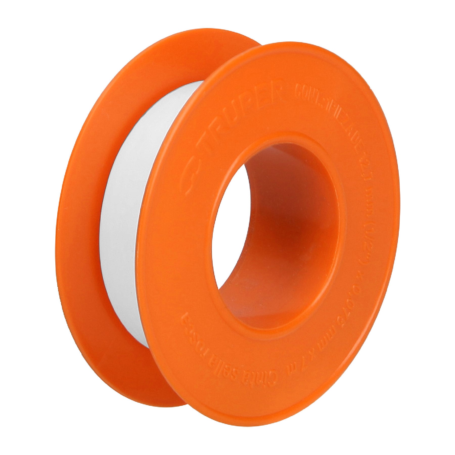 Cinta sella roscas 1/2" x 7m, uso general, TRUPER