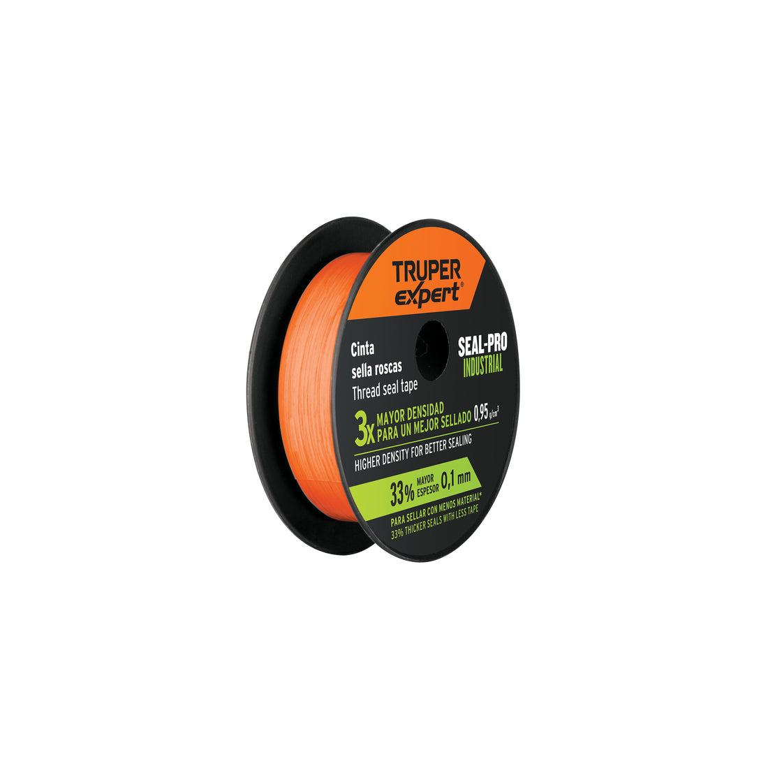 Cinta sella roscas 1/2" x 7m, Seal Pro Industrial, EXPERT