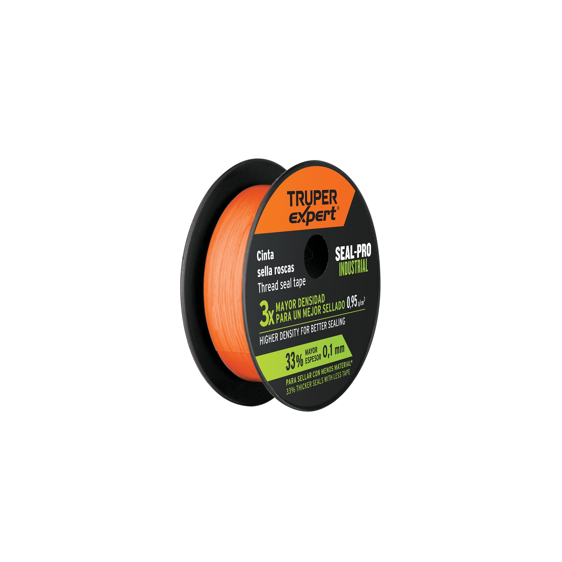 Cinta sella roscas 1/2" x 7m, Seal Pro Industrial, EXPERT