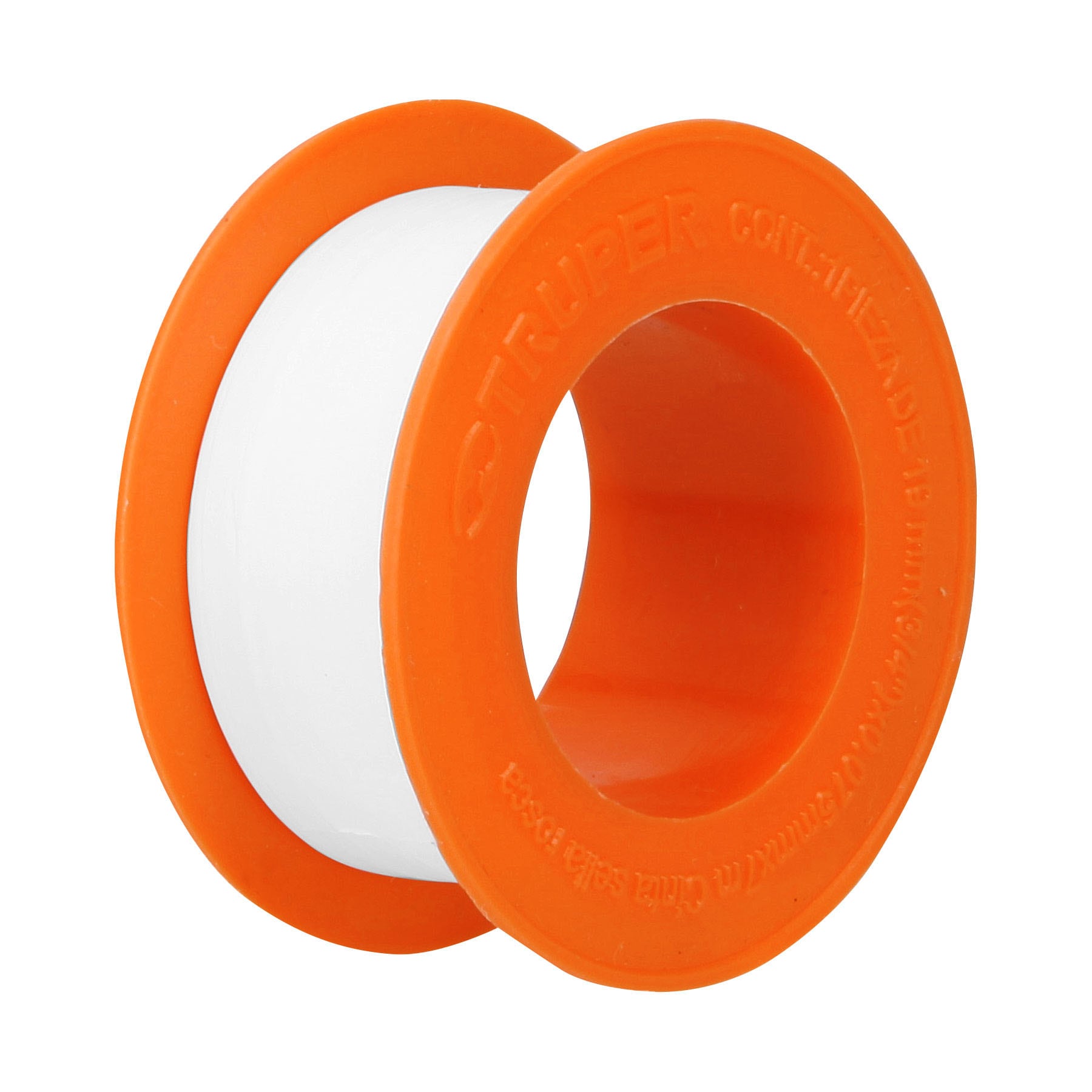 Cinta sella roscas 3/4" x 7m, uso general, TRUPER