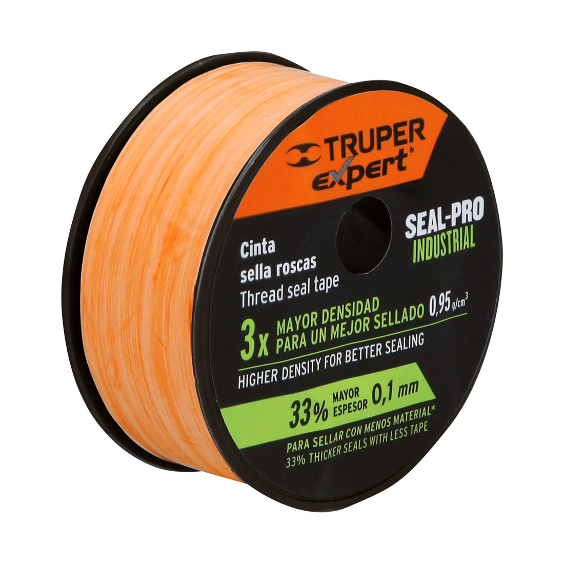 Cinta sella roscas 3/4" x 13m, Seal Pro Industrial, EXPERT