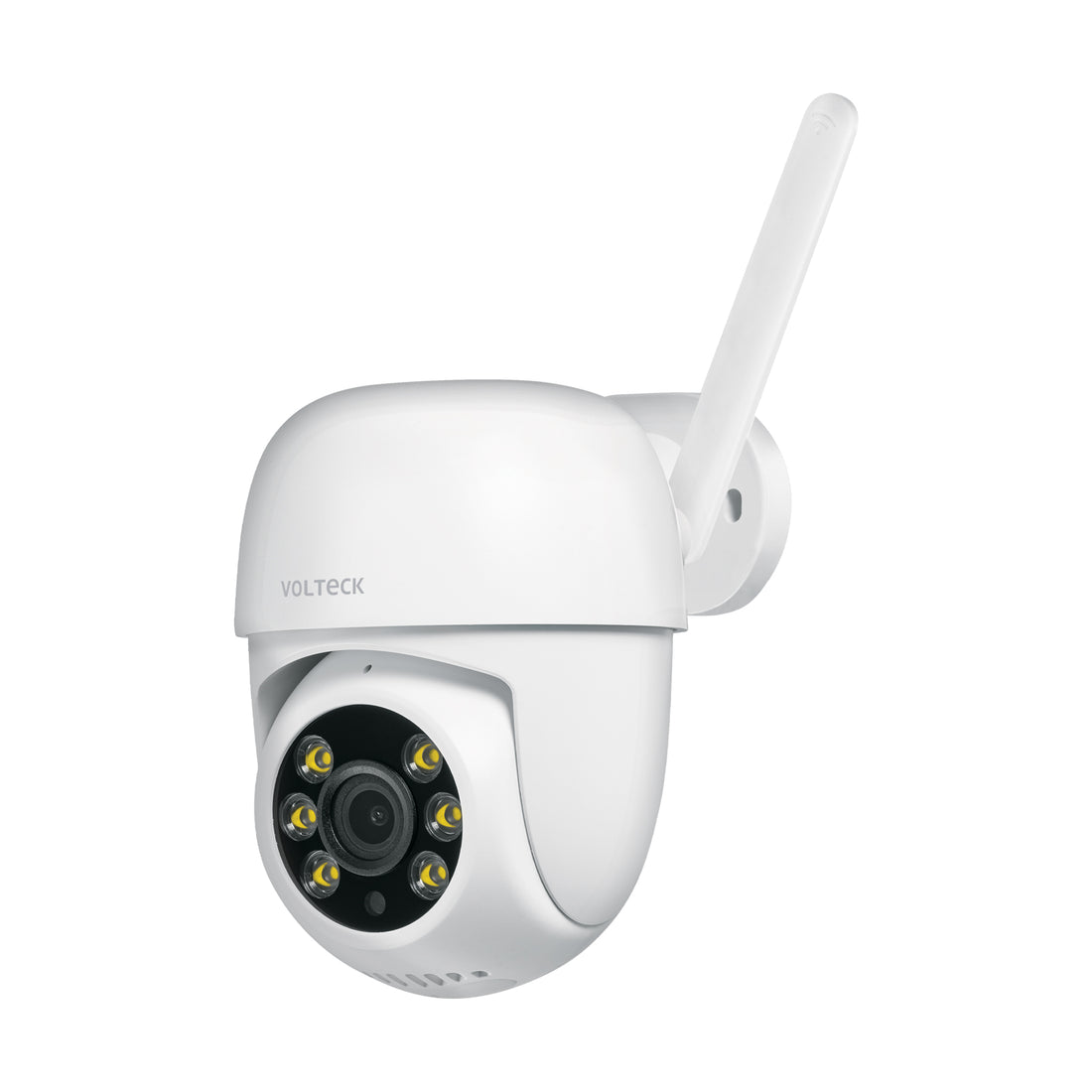 Cámara WiFi Robotizada Tipo Domo 3MP, VOLTECK