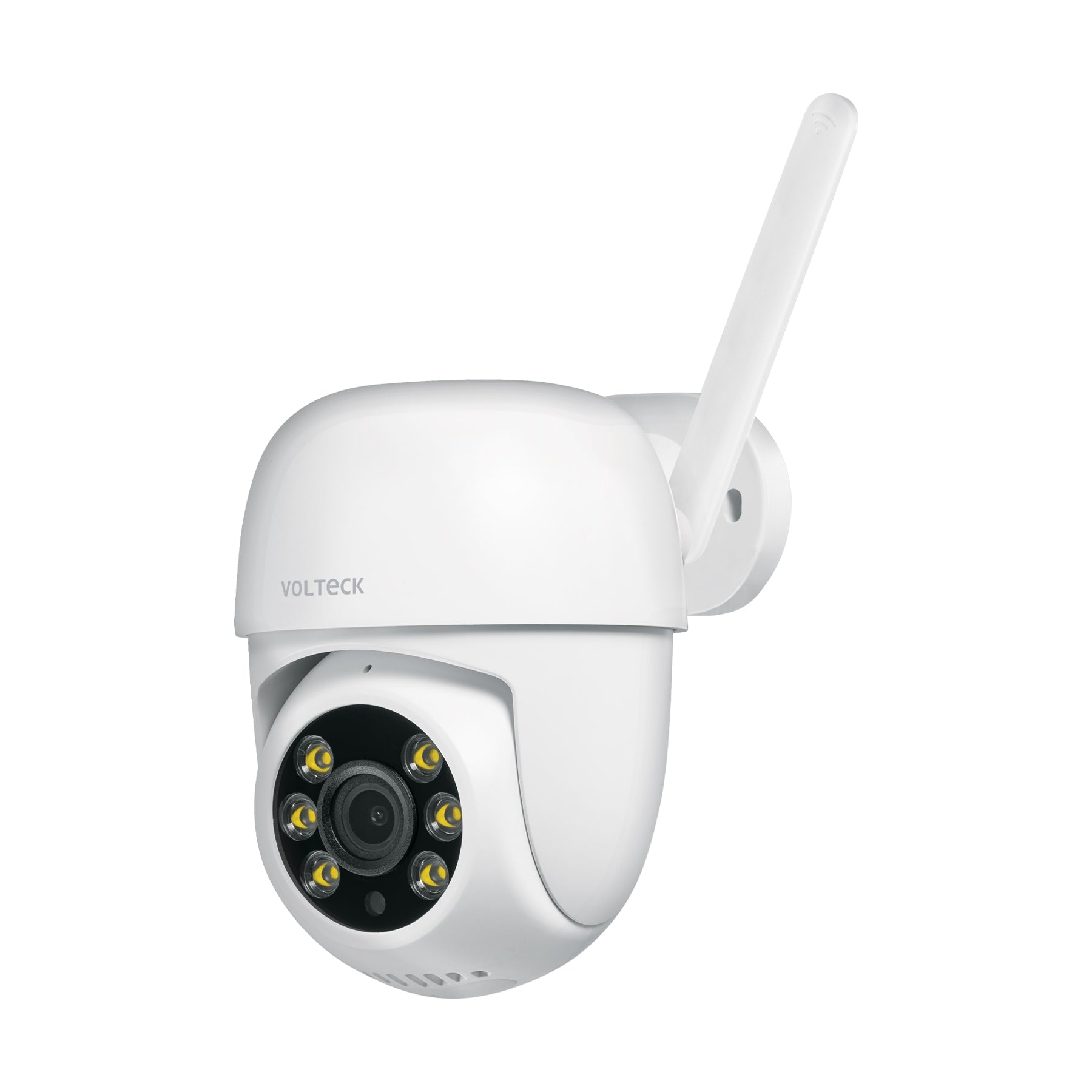 Cámara WiFi Robotizada Tipo Domo 3MP, VOLTECK