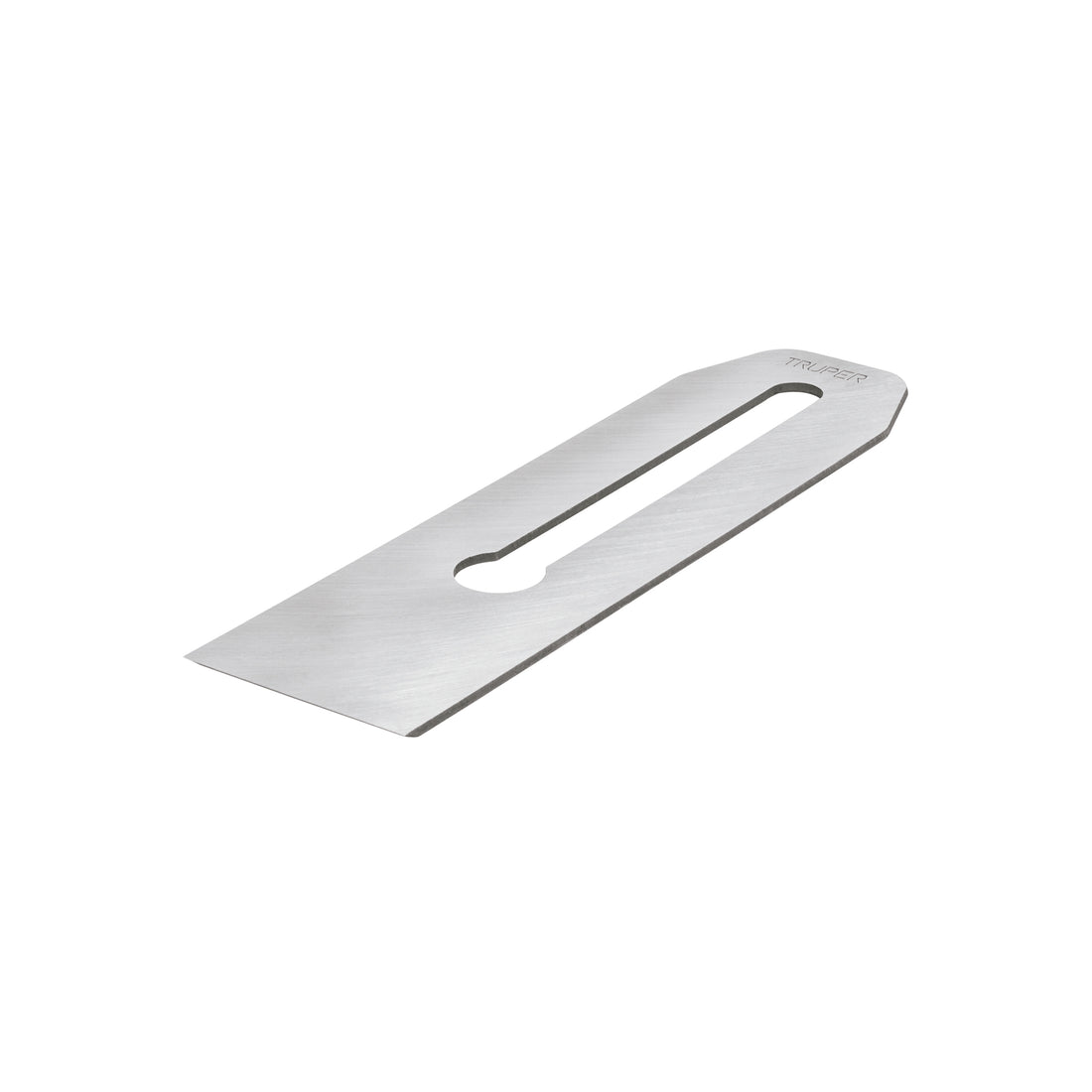 Cuchilla para cepillo de carpintero 4 y 5, TRUPER
