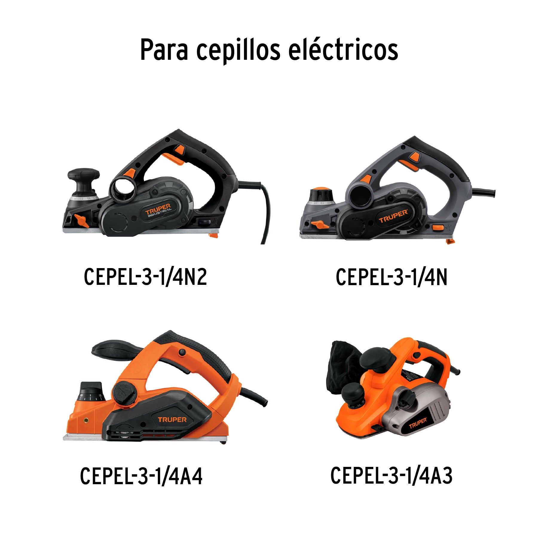 2 piezas cuchillas carburo de tungsteno para CEPEL-3-1/4A4
