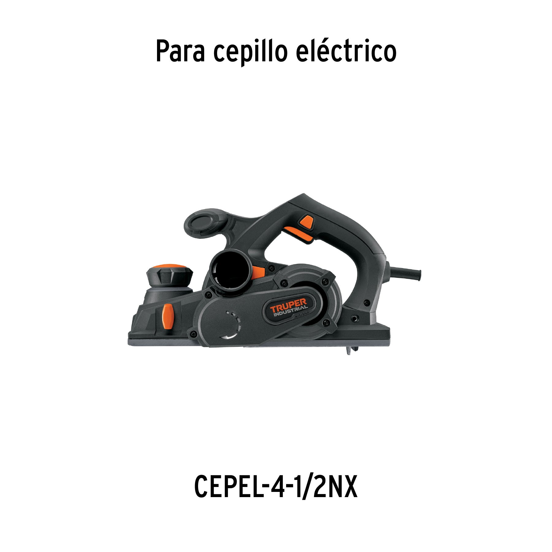 2 piezas cuchillas carburo de tungsteno para CEPEL-4-1/2NX