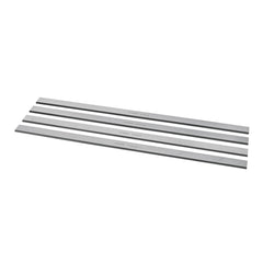 Caja con 4 cuchillas HSS para cepillo de piso CEP-20, Truper